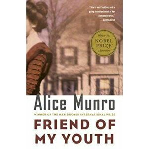 Friend of My Youth: Stories, Paperback - Alice Munro imagine