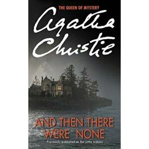 And Then There Were None, Paperback - Agatha Christie imagine