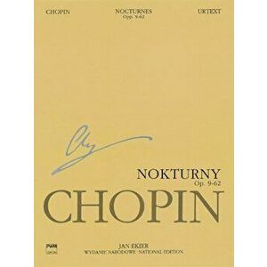 Nocturnes: Chopin National Edition 5a, Vol. 5, Paperback - Frederic Chopin imagine