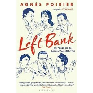 Left Bank, Paperback - Agncs Poirier imagine