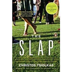 The Slap, Paperback - Christos Tsiolkas imagine