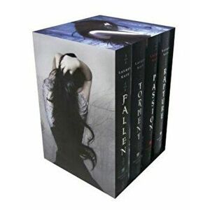 The Fallen Series Boxed Set, Hardcover - Lauren Kate imagine