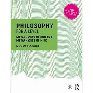 Philosophy for A Level, Paperback imagine