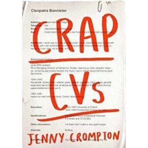 Crap CVs, Paperback - Jenny Crompton imagine