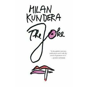 The Joke, Paperback - Milan Kundera imagine