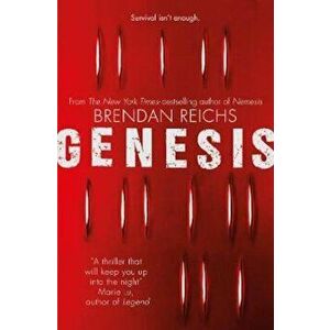 Genesis, Paperback - Brendan Reichs imagine