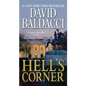 Hell's Corner, Paperback - David Baldacci imagine
