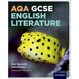 AQA GCSE English Literature: Student Book, Paperback imagine