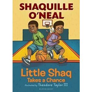 Little Shaq Takes a Chance, Paperback - Shaquille O'Neal imagine