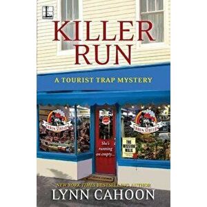 Killer Run, Paperback - Lynn Cahoon imagine