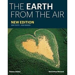 Earth from the Air, Hardcover - Yann Bertrand imagine
