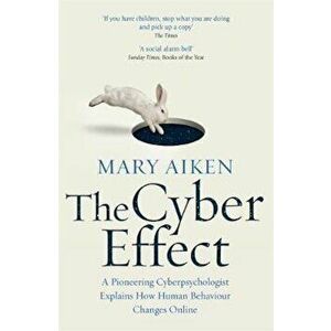Cyber Effect, Paperback imagine