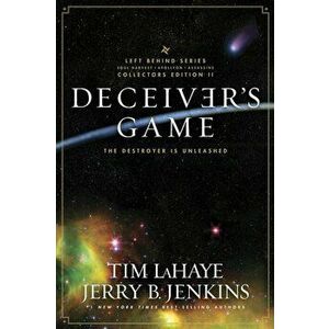 Deceiver's Game, Paperback - Tim LaHaye imagine