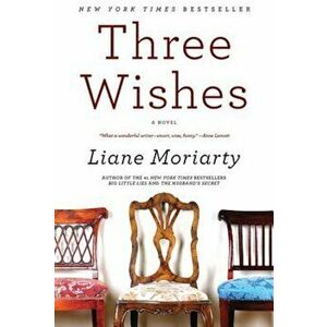 Three Wishes, Paperback - Liane Moriarty imagine