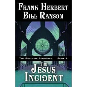 The Jesus Incident, Paperback - Frank Herbert imagine