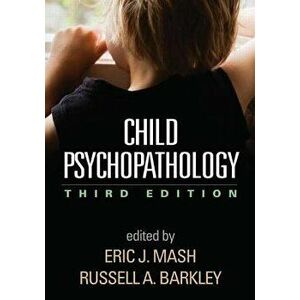 Child Psychopathology, Hardcover (3rd Ed.) - Eric J. Mash imagine