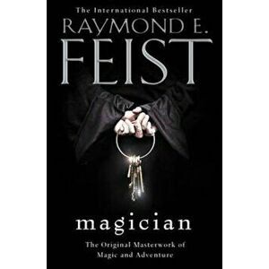 Magician, Paperback - Raymond E Feist imagine