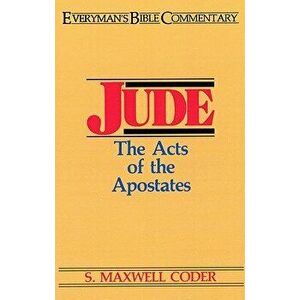 Jude Ebc, Paperback - S. Maxwell Coder imagine