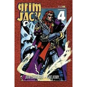 Grimjack Omnibus 4, Paperback - John Ostrander imagine