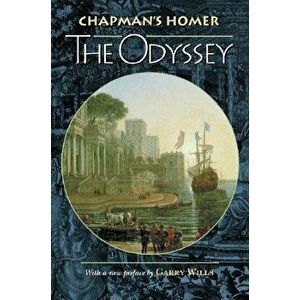 Chapman's Homer: The Odyssey, Paperback - Homer imagine