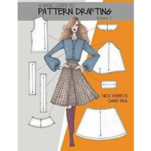 A Basic Guide To Pattern Drafting - David Paul imagine