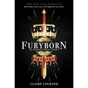 Furyborn, Paperback - Claire Legrand imagine