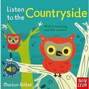 Listen to the Countryside, Board book - *** imagine