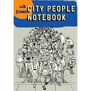 City People Notebook, Paperback - Will Eisner imagine