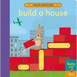 Build a House, Board book - Thomas Elliott imagine
