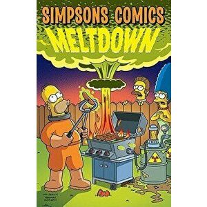 Simpsons Comics Meltdown, Paperback - Matt Groening imagine