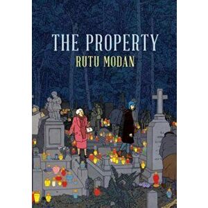 The Property, Hardcover - Rutu Modan imagine