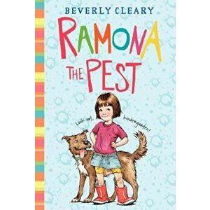 Ramona the Pest (Rpkg), Hardcover - Beverly Cleary imagine
