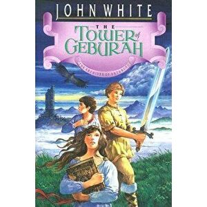 The Tower of Geburah, Paperback - John White imagine