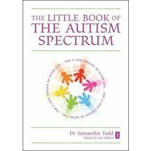 Little Book of The Autism Spectrum, Hardback - Dr Samantha Todd imagine
