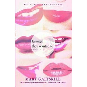 Because They Wanted to: Stories, Paperback - Mary Gaitskill imagine