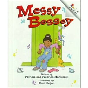 Messy Bessey, Paperback - Patricia C. McKissack imagine