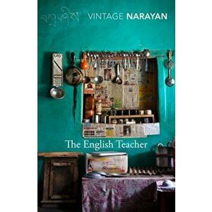 English Teacher, Paperback - R. K. Narayan imagine