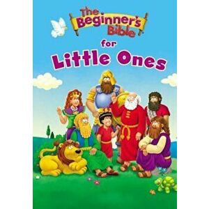 The Beginner's Bible for Little Ones, Hardcover - Zondervan imagine
