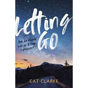 Letting Go, Paperback - Cat Clarke imagine