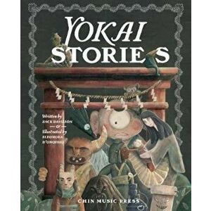 Yokai Stories, Hardcover - Zack Davisson imagine