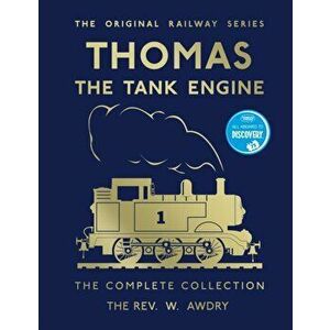 Thomas the Tank Engine: Complete Collection 75th Anniversary Edition, Hardback - Rev. Wilbert Vere Awdry imagine