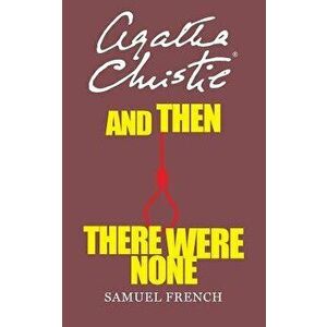 And Then There Were None, Paperback imagine