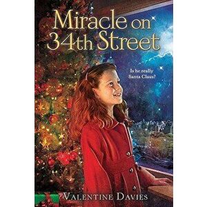 Miracle on 34th Street, Paperback - Valentine Davies imagine