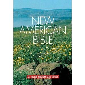 New American Bible-NABRE, Paperback imagine