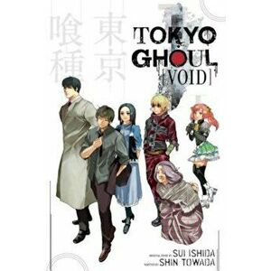 Tokyo Ghoul: Void, Paperback - Shin Towada imagine