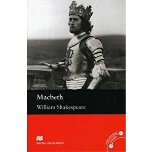 Macmillan Readers Macbeth Upper Intermediate Pack, Paperback - Margaret Tarner imagine