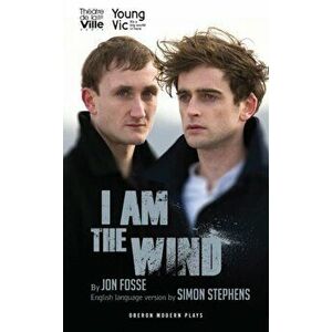 I am the Wind, Paperback - Jon Fosse imagine