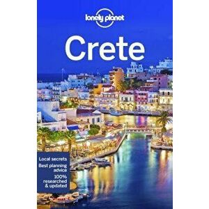 Lonely Planet Crete, Paperback - Lonely Planet imagine