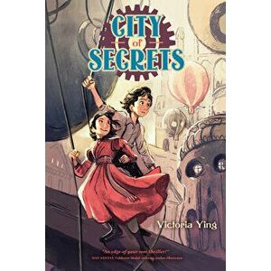 City of Secrets, Hardcover - Victoria Ying imagine