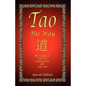 Tao - The Way - Special Edition, Paperback - Lao Tzu imagine